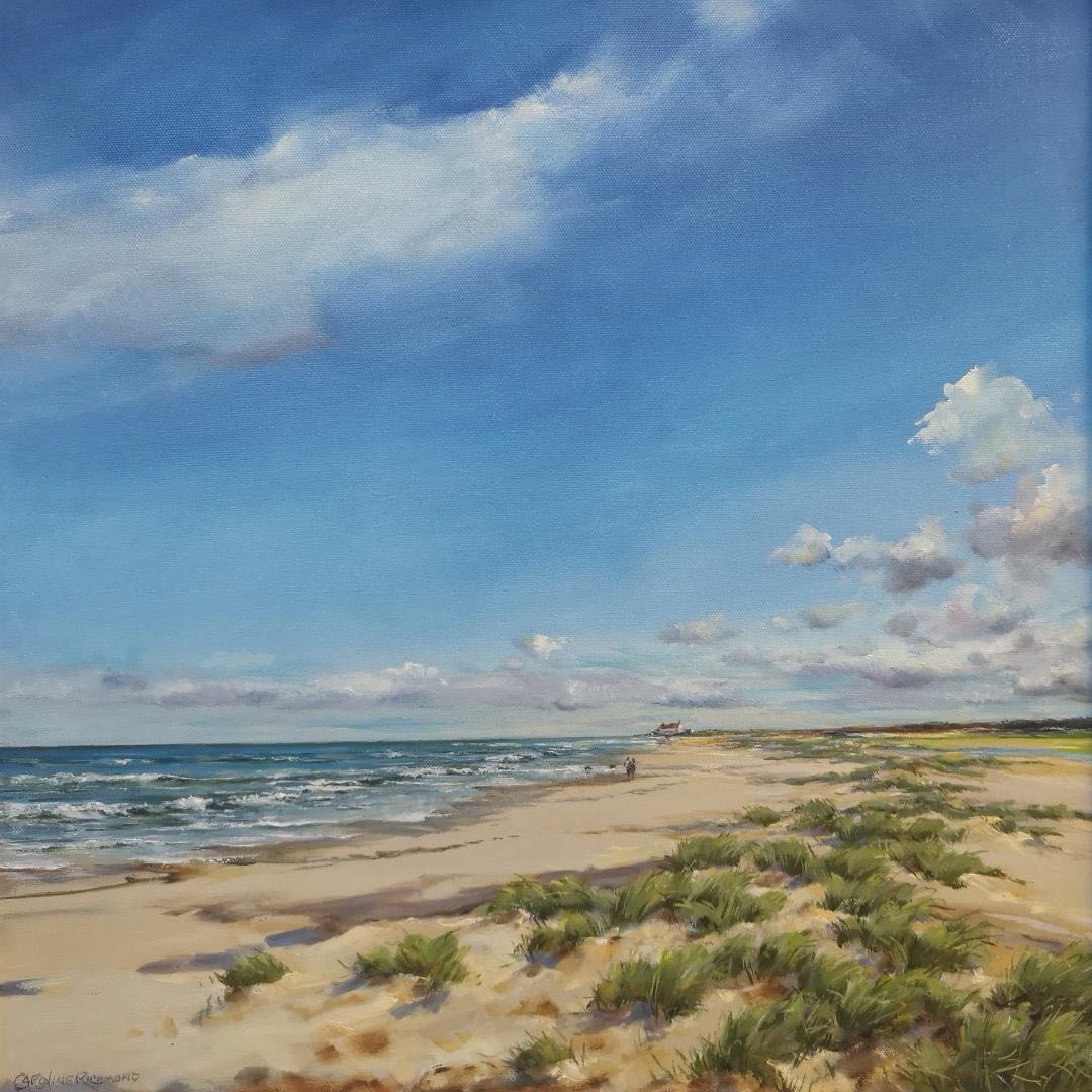 Breezy Day, Titchwell Beach
